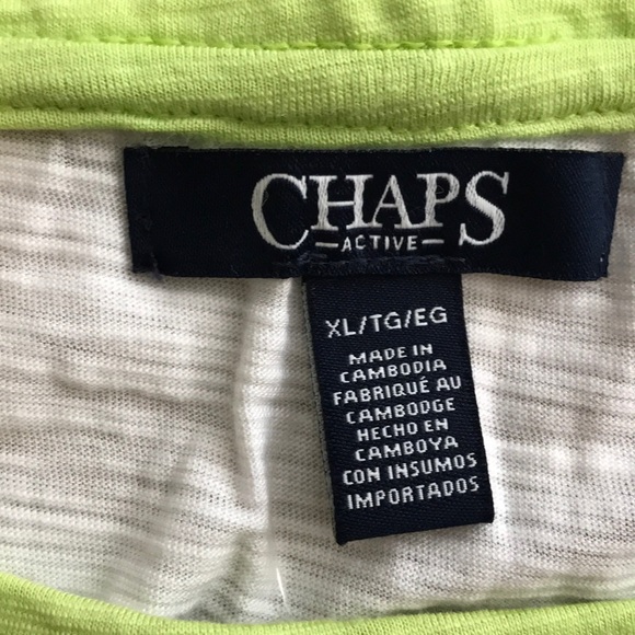 Chaps sleeveless tunic - Picture 3 of 4